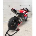 FM Projects 3/4 Titanium Exhaust for the Ducati Panigale V4 / S / Speciale / R / SP (18-24) FM Projects 3/4 Titanium Exhaust for the Ducati Panigale V4 / S / Speciale / R / SP (18-24)